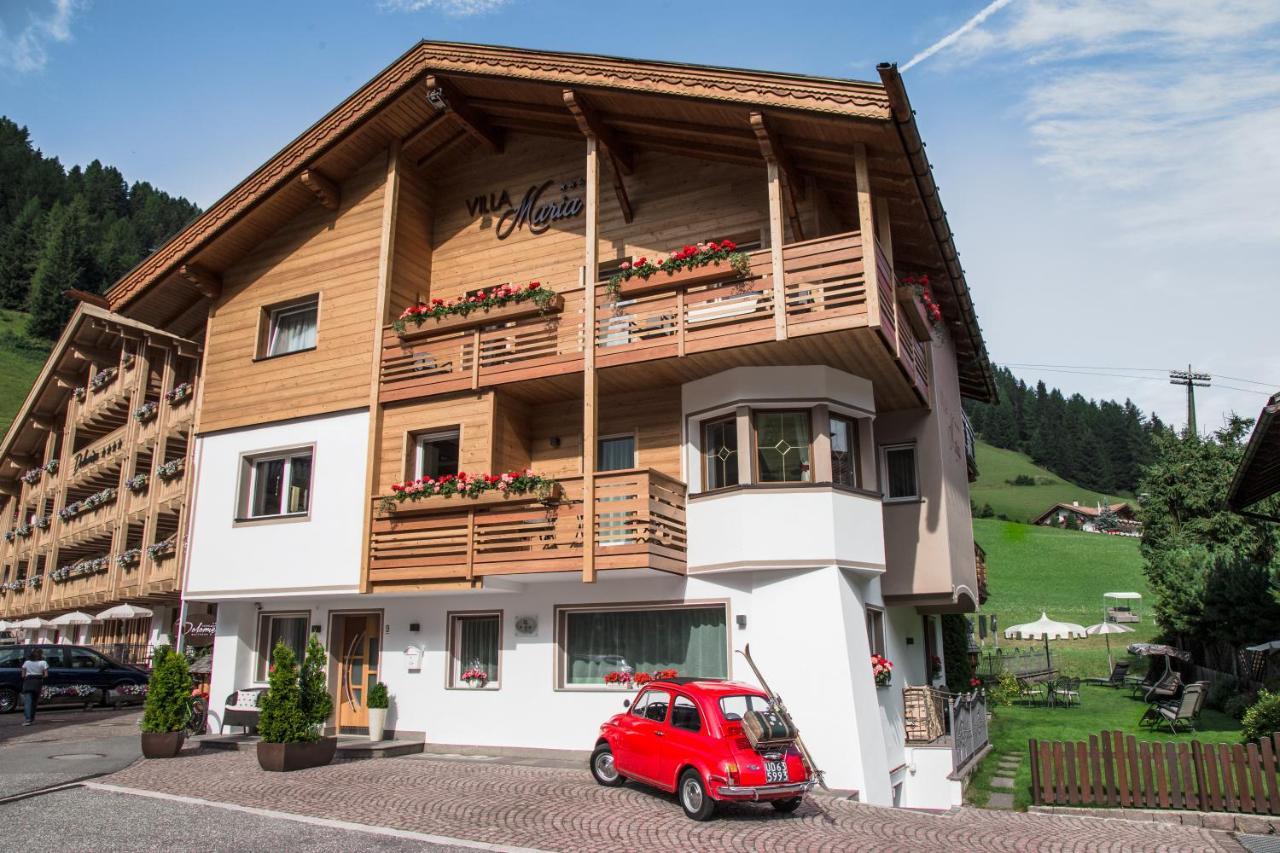 Garni Maria Couette-café Selva di Val Gardena